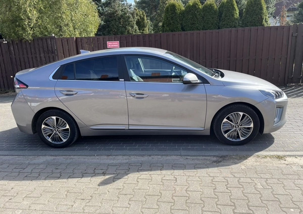 Hyundai IONIQ cena 84900 przebieg: 65400, rok produkcji 2021 z Strzegom małe 254